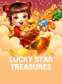 Lucky Star Treasures Slot Terbaru: RTP dan Volatilitas Lengkap — ikon game