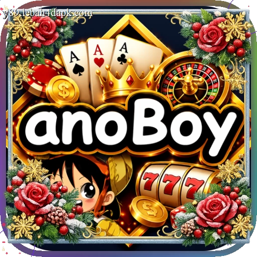 anoboy APK: Cara Download dan Instal di Android APK Resmi — ikon aplikasi