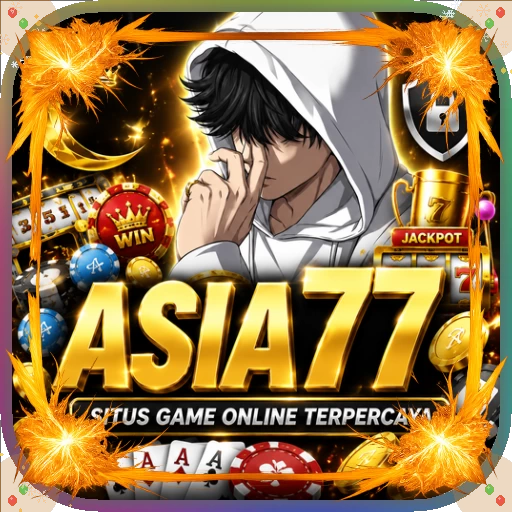 Review Lengkap Aplikasi asia77 Terbaru APK Resmi — ikon aplikasi