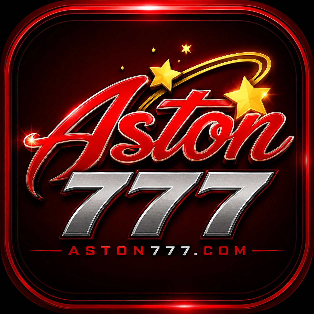 Info Aplikasi aston777 Terbaru dan Cara Download APK Resmi — ikon aplikasi