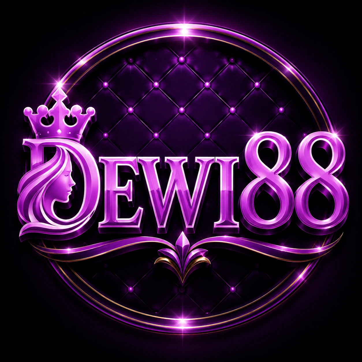 Kelebihan dan Fitur Aplikasi dewi88 Terbaru APK Resmi — ikon aplikasi