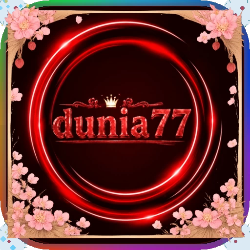 dunia77 APK Terbaru untuk Android Tanpa Iklan APK Resmi — ikon aplikasi
