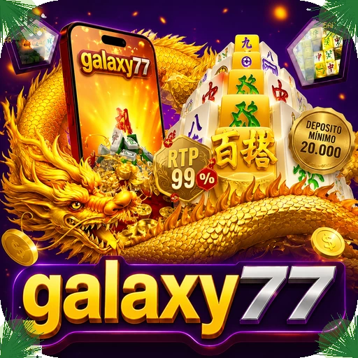 Aplikasi galaxy77 Terbaru dengan Fitur Terbaik APK Resmi — ikon aplikasi