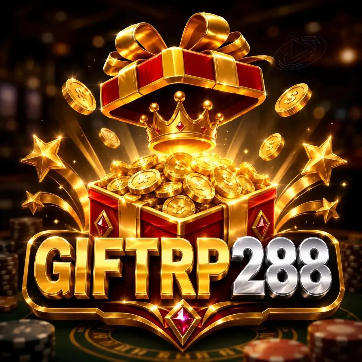 Aplikasi giftrp288 Resmi: Download dan Instalasi APK Resmi — ikon aplikasi
