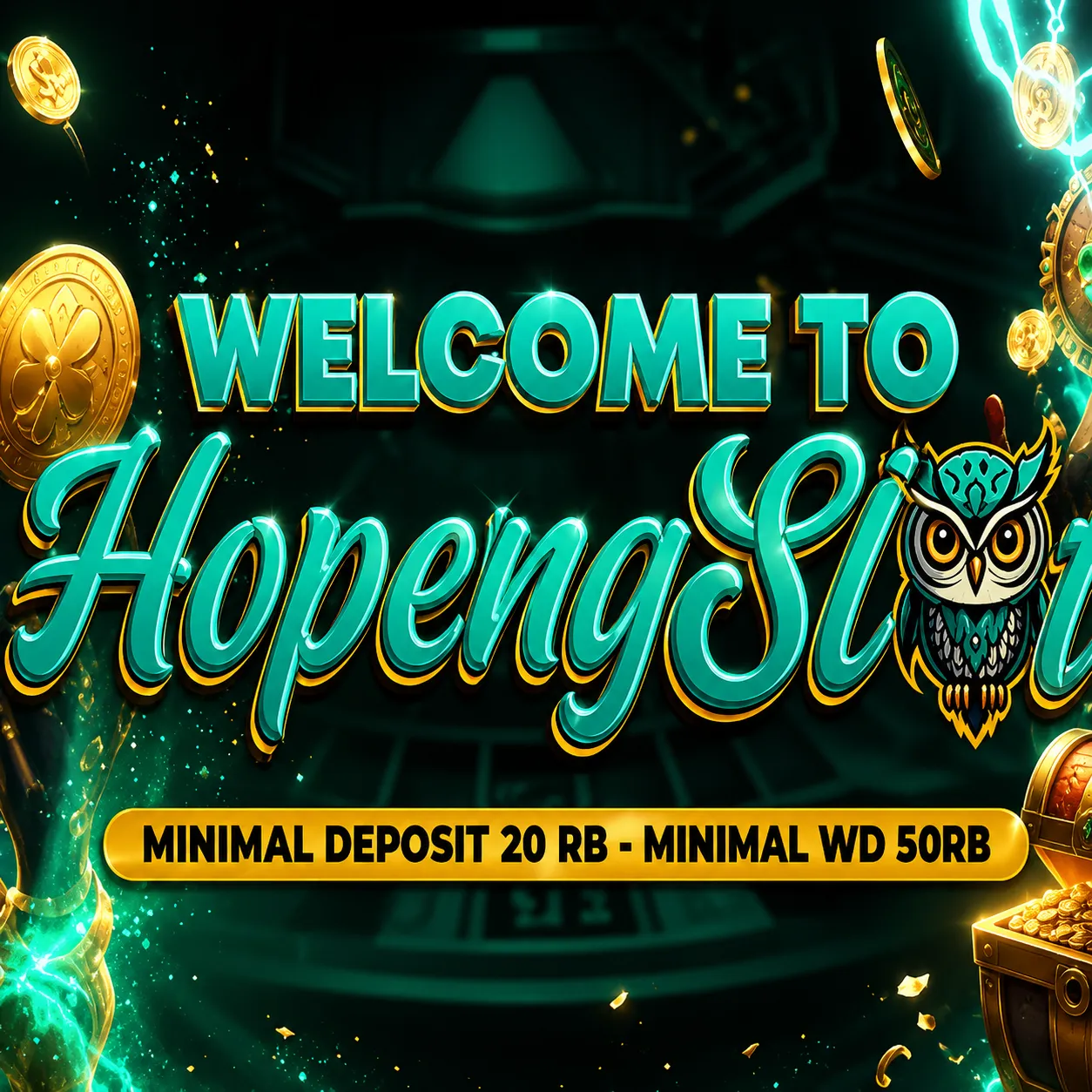 hopengslot Terbaru untuk Android: Download APK Gratis APK Resmi — ikon aplikasi