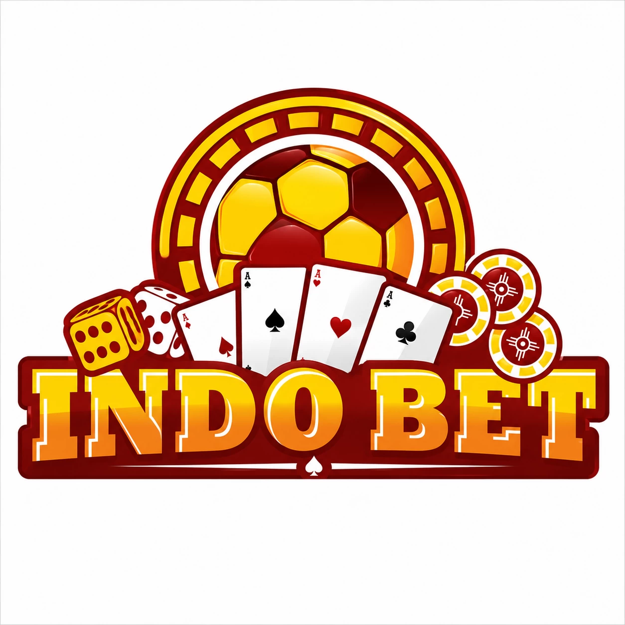 Aplikasi indobet Terbaru untuk Android dan iOS APK Resmi — ikon aplikasi