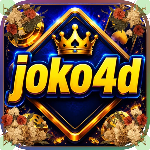 Aplikasi joko4d Terbaru untuk Android dan iOS APK Resmi — ikon aplikasi