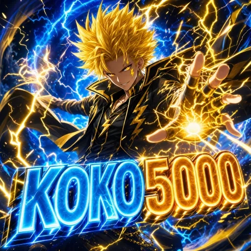Info Lengkap Aplikasi koko5000 Versi Terbaru APK Resmi — ikon aplikasi