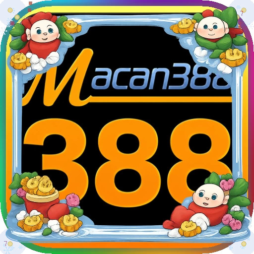 macan388 APK Terbaru untuk Android Tanpa Iklan APK Resmi — ikon aplikasi