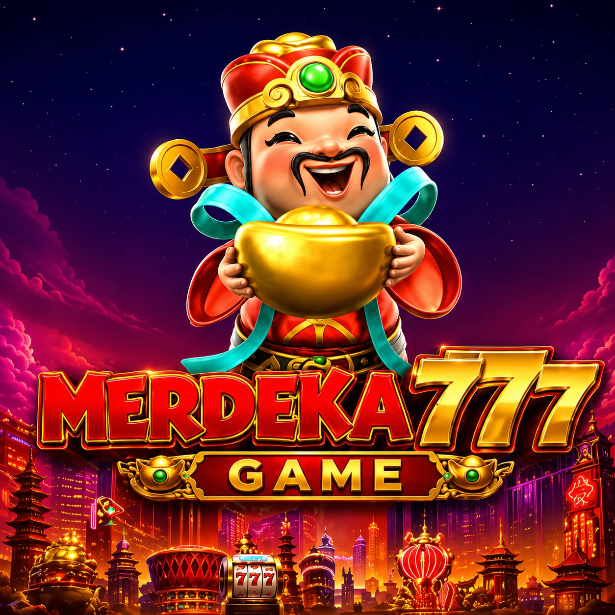 merdeka777 Terbaru: Review Aplikasi dan Link Unduh APK Resmi — ikon aplikasi