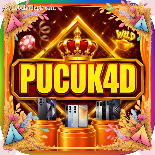 Aplikasi pucuk4d Paling Baru untuk Android APK Resmi — ikon aplikasi