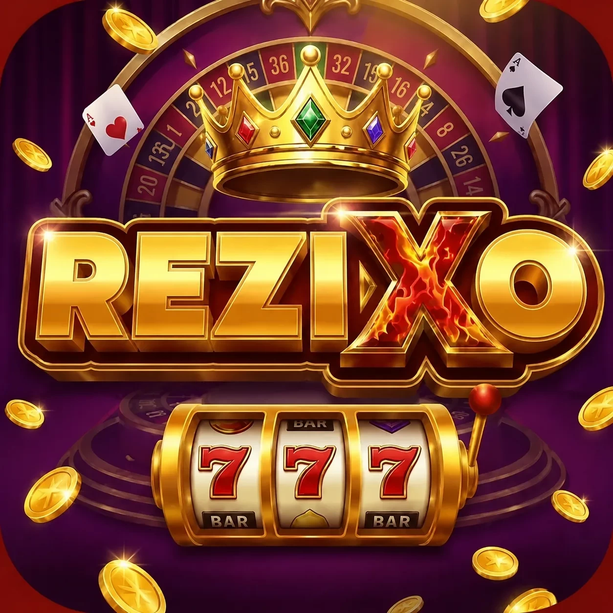 rezixo APK Terbaru dan Aman untuk Diunduh APK Resmi — ikon aplikasi