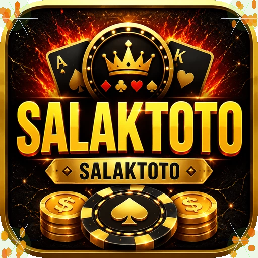 salaktoto APK Terbaru dengan Fitur Lengkap APK Resmi — ikon aplikasi