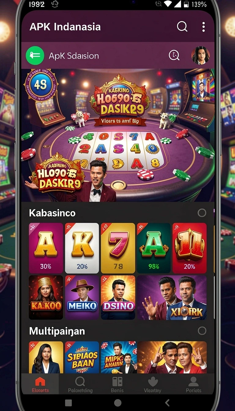 Screenshot rejekigames Versi Terbaru: Apa yang Baru? nomor 2