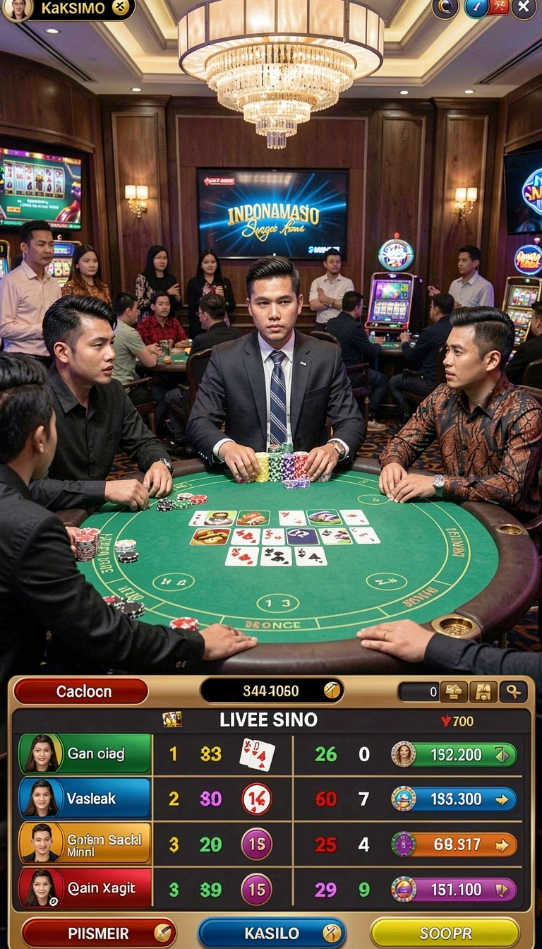 Screenshot Download vegas338 APK Original untuk Android nomor 1