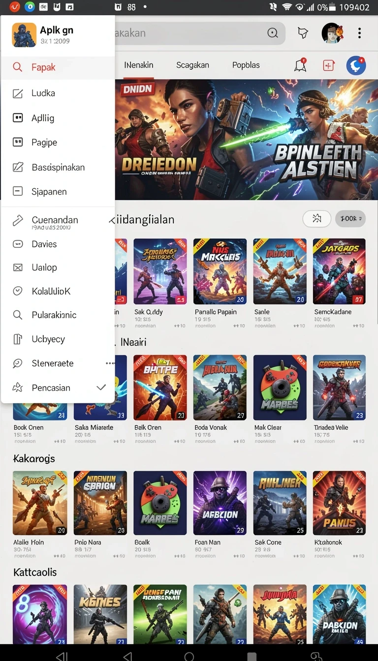 Screenshot idebet APK Terbaru dengan Fitur Lengkap nomor 1
