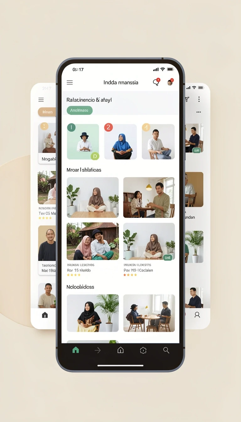Screenshot Aplikasi putermega Terbaru dengan Fitur Terbaik nomor 3