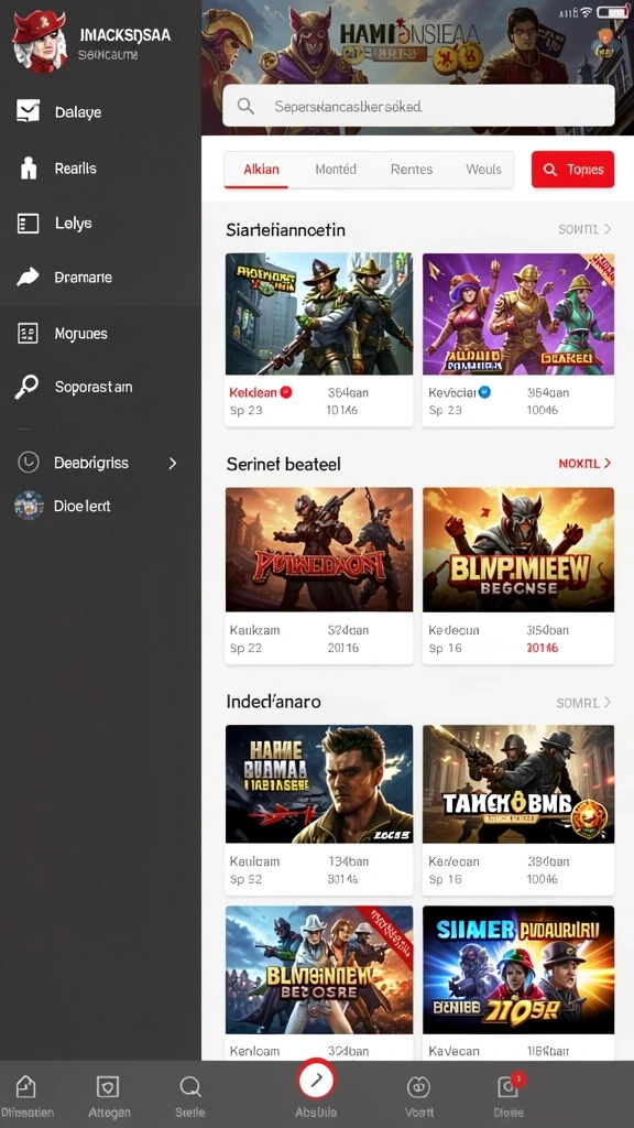 Screenshot Aplikasi rk88 Terbaru dan Terlengkap nomor 2