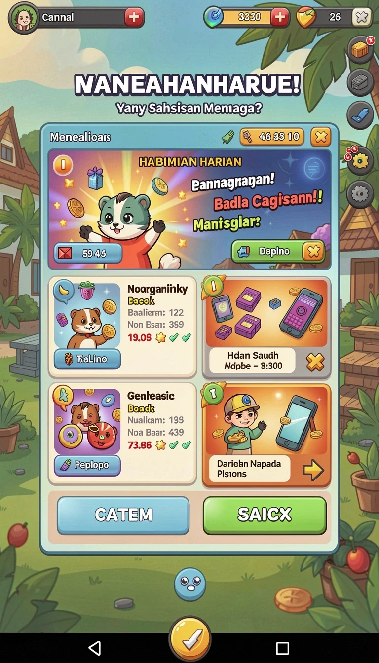 Screenshot Update Aplikasi amanahtoto Terbaru 2026 nomor 2
