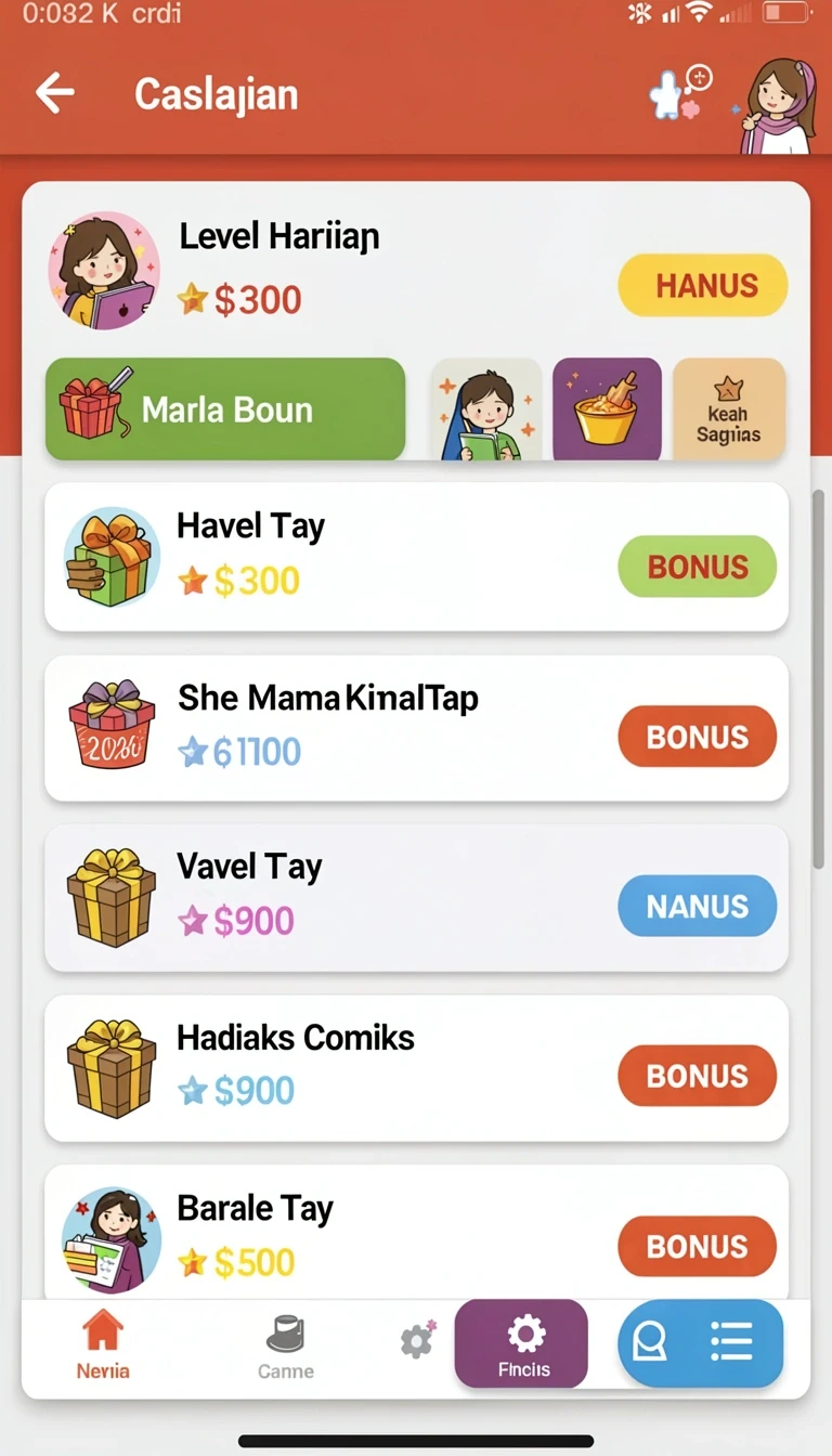 Screenshot Aplikasi agenjitu Terbaru dengan Fitur Terbaik nomor 2