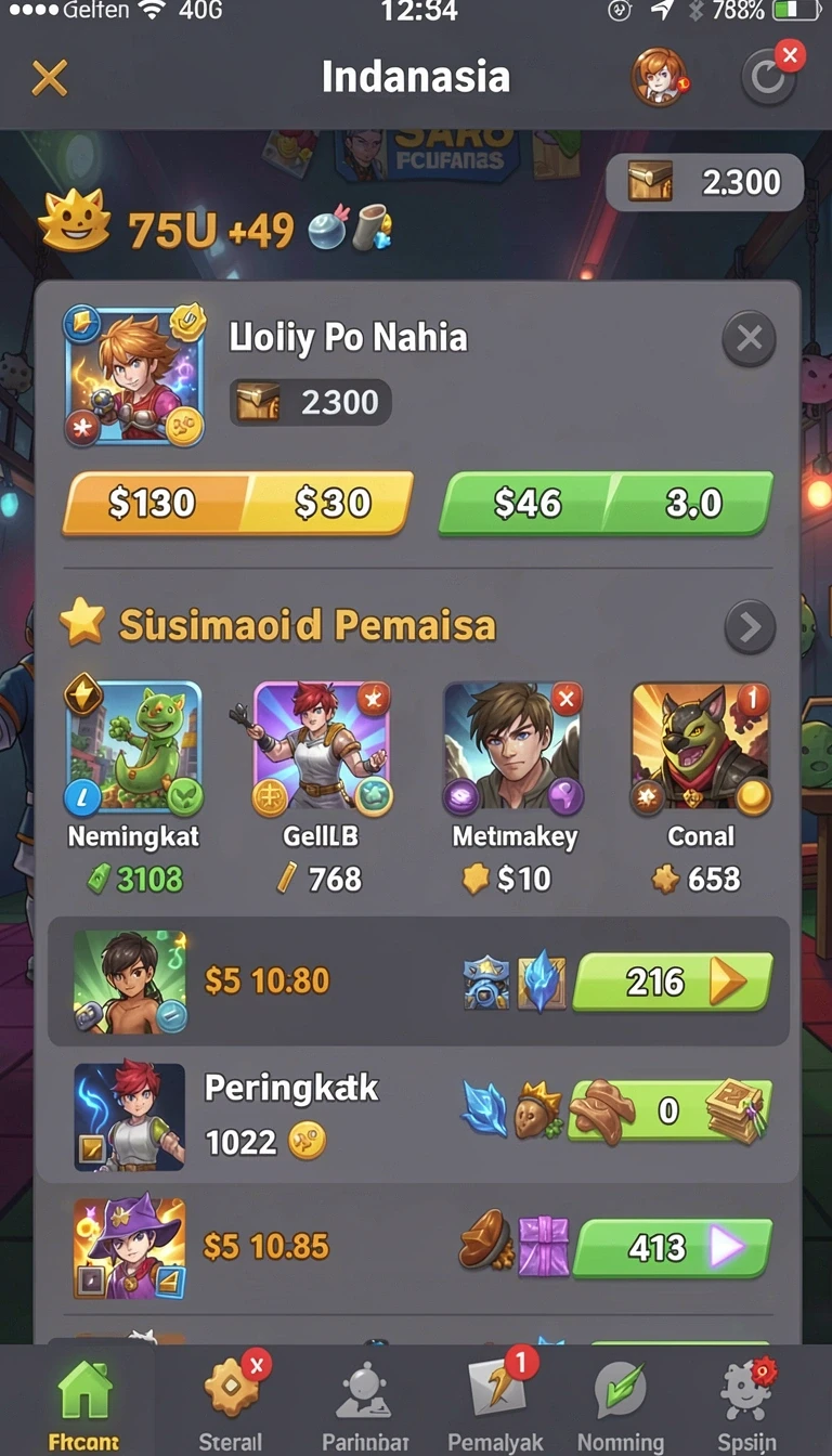 Screenshot cmtoto Terbaru 2026: Download APK dan Review nomor 1