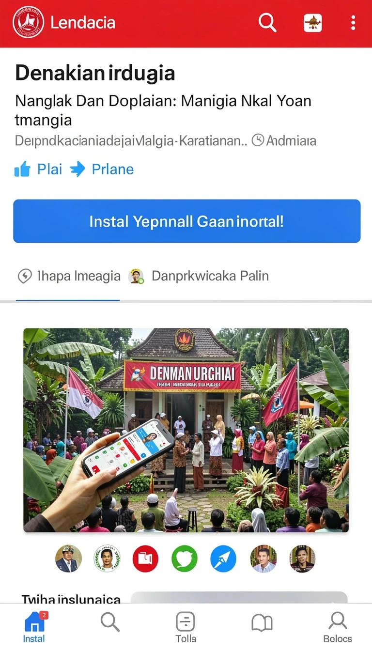 Screenshot Download garco200 APK Original untuk Android nomor 1