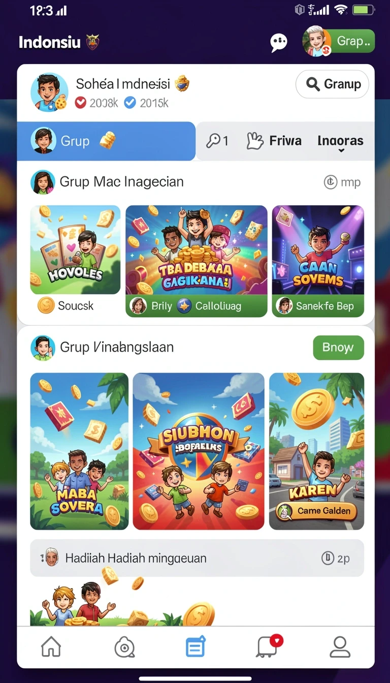 Screenshot Cara Update Aplikasi open ke Versi Terbaru nomor 2