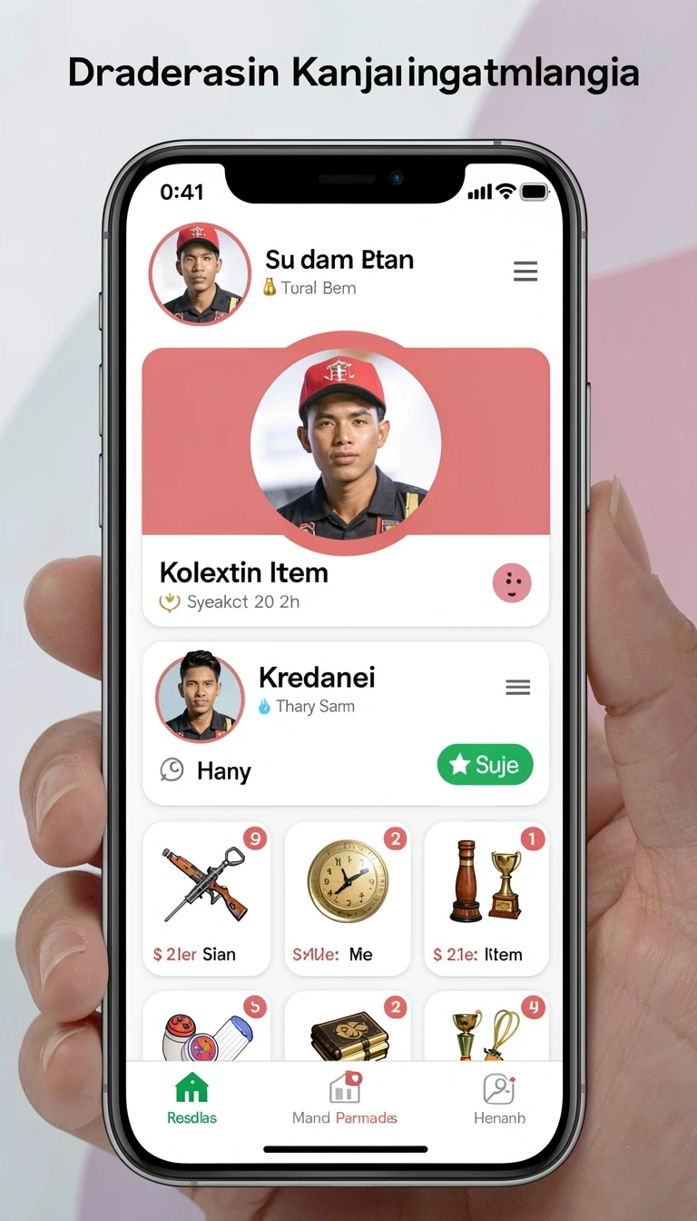 Screenshot Update Aplikasi hargatoto Terbaru 2026 nomor 2