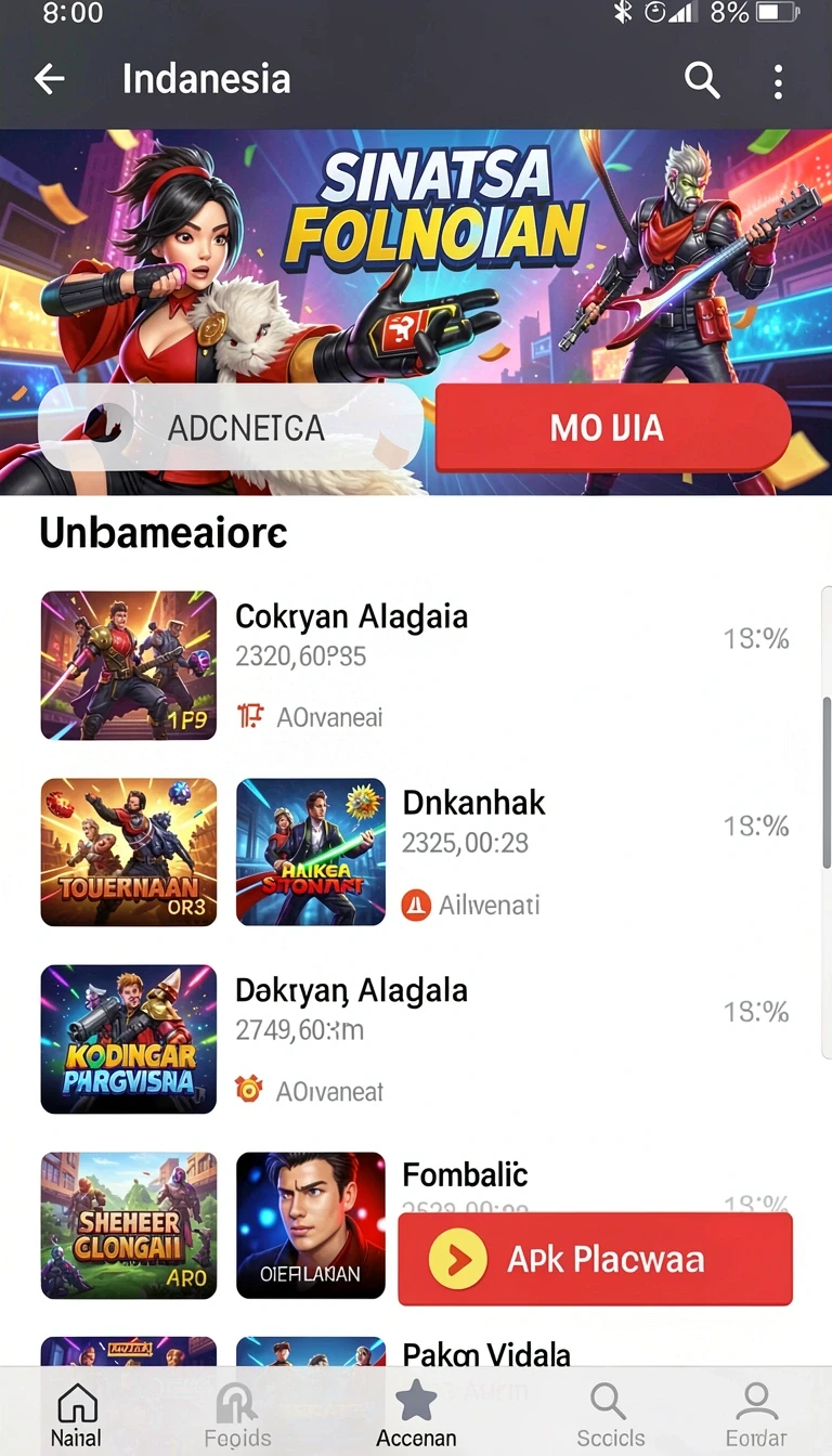 Screenshot Cara Menggunakan Aplikasi lmbaslot untuk Pemula nomor 2