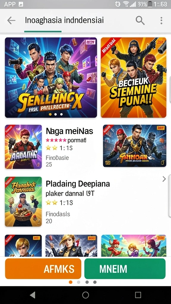 Screenshot Update Aplikasi 6r6r ke Versi Terbaru nomor 2
