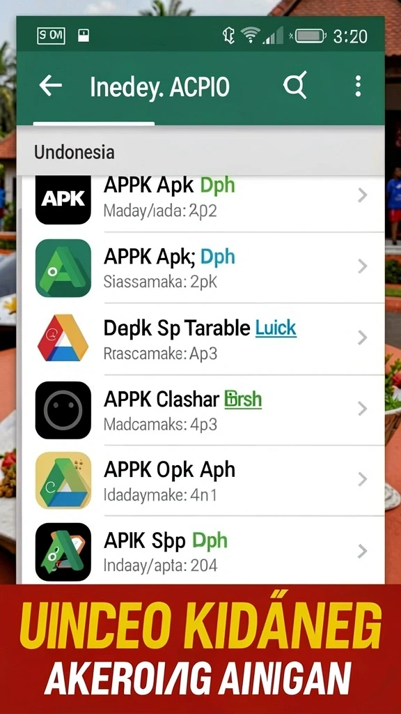 Pratinjau antarmuka jptoto88 — aplikasi APK resmi Android v2.5.6