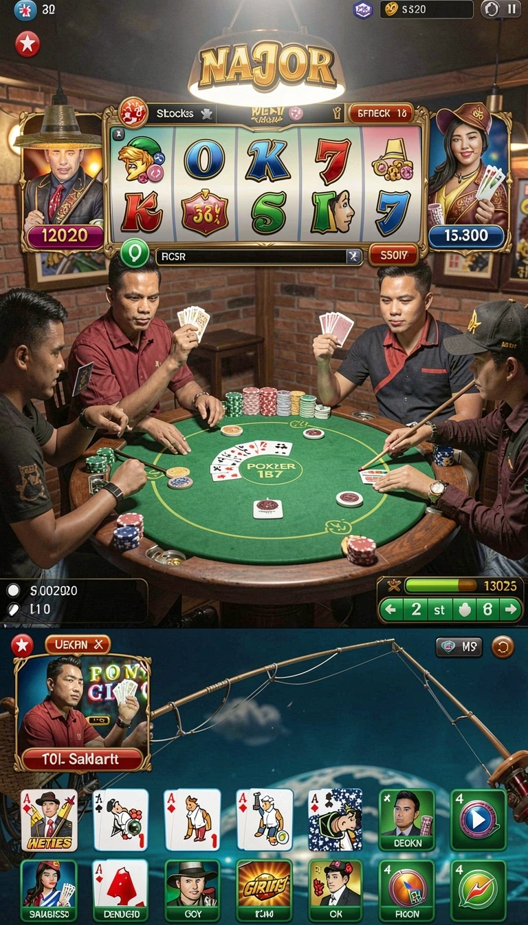 Screenshot cmtoto APK: Fitur, Ukuran, dan Link Download nomor 3