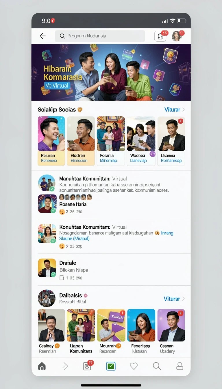 Screenshot Aplikasi jvs88 Terpercaya untuk Android nomor 1