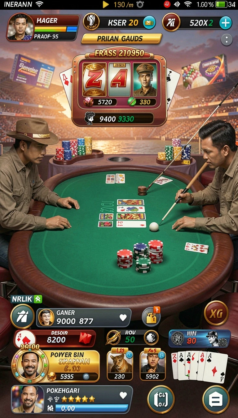Screenshot Aplikasi sobat777 Terbaru: Review dan Link Download nomor 1