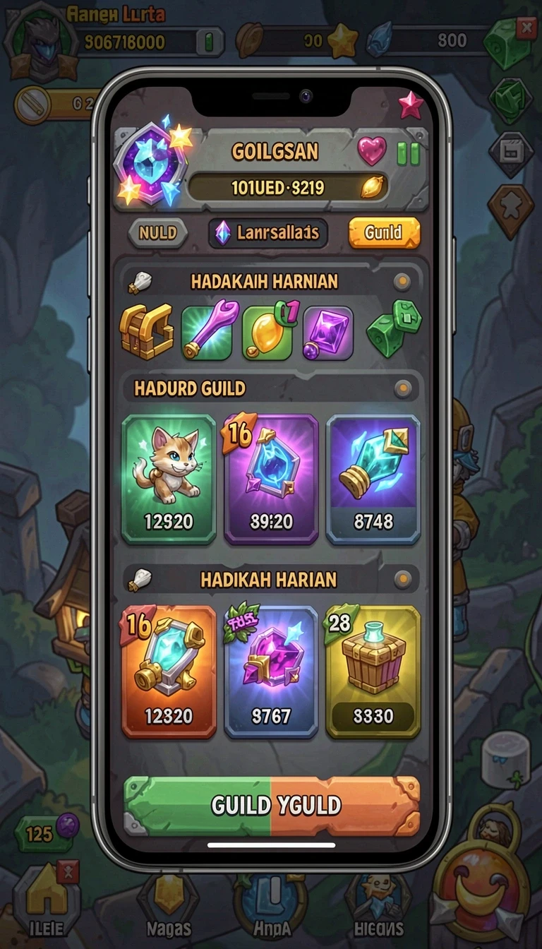 Screenshot Download semar123 APK Original untuk Android nomor 2