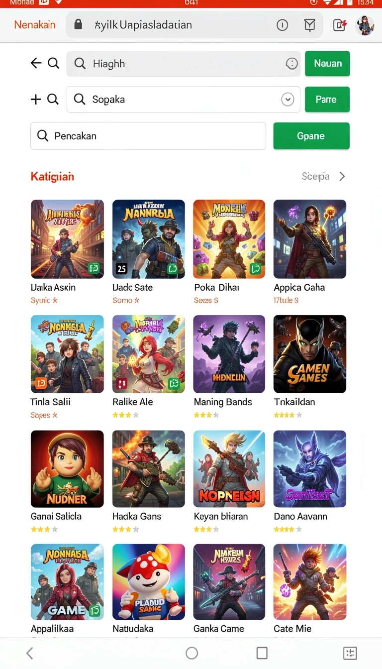 Screenshot Info Aplikasi 999l Terbaru dan Cara Download nomor 3