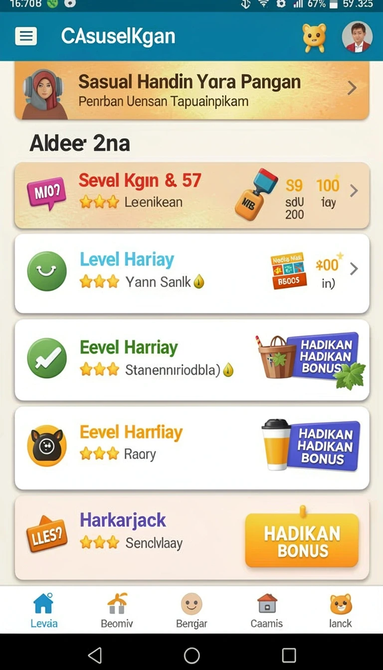 Screenshot Aplikasi cemara77 Terpercaya untuk Android nomor 2