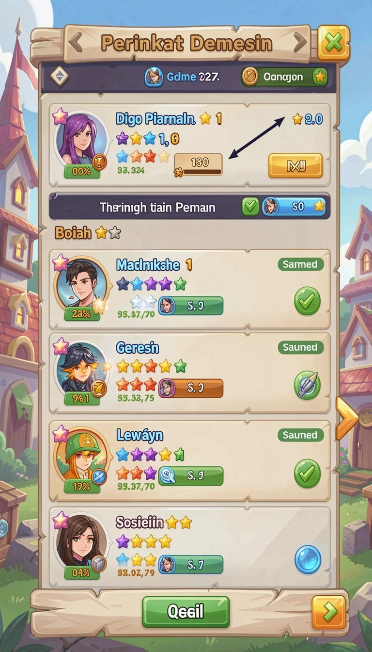 Screenshot matahoki App: Info, Rating, dan Link Download nomor 3