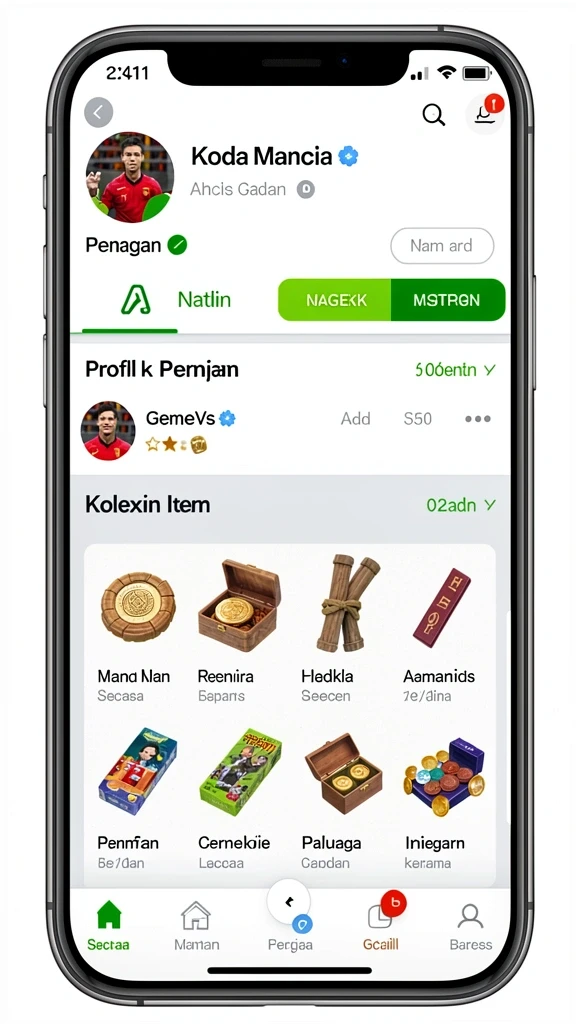 Screenshot lakutoto APK: Cara Download dan Instal di Android nomor 3